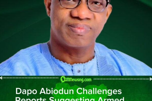 Governor Dapo Abiodun Rejects Terrorist Invasion Reports as Fear Grips Communities