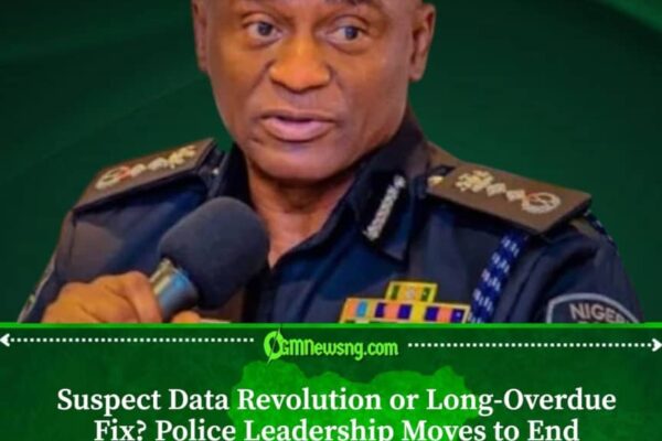 Suspect Data Upgrade: Police Push for Smarter Investigations Nationwide