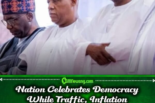 Democracy Day Promises Under Scrutiny as Government Renews Democratic Governance Pledge Ahead of June 12