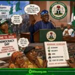 Democracy Day: National Assembly Don Prepare Ear, Nigerians Don Prepare Scorecard