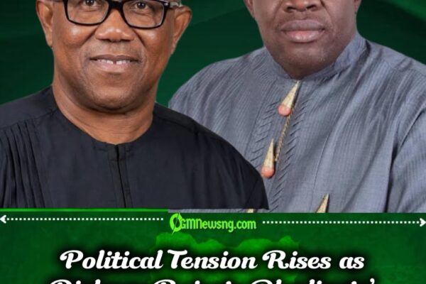 Dickson Rebuke Sparks Opposition Drama as Senator Tells Obedients: ‘Go Form Your Own Party’
