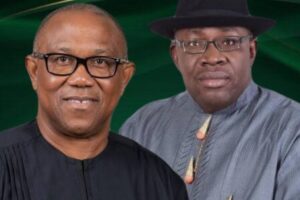 Dickson Rebuke Sparks Opposition Drama as Senator Tells Obedients: ‘Go Form Your Own Party’