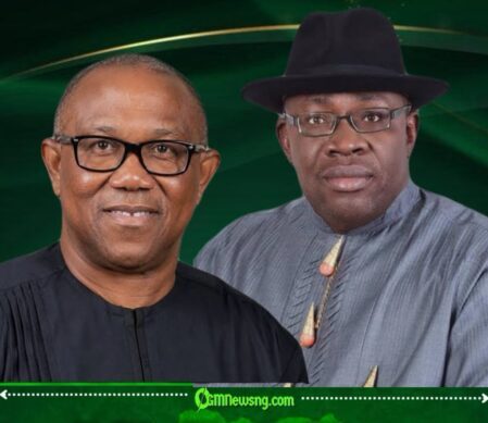 Dickson Rebuke Sparks Opposition Drama as Senator Tells Obedients: ‘Go Form Your Own Party’