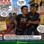 Tragedy Show How Domestic Violence Fit Destroy Lives: Love No Be Action Film