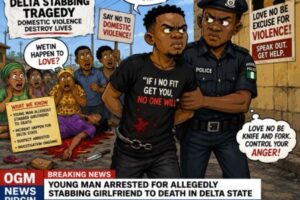 Tragedy Show How Domestic Violence Fit Destroy Lives: Love No Be Action Film