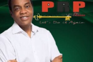Donald Duke Cleared as PRP Flagbearer, But Can a 420-Candidate Strategy Rewrite Nigeria’s 2027 Political Script?