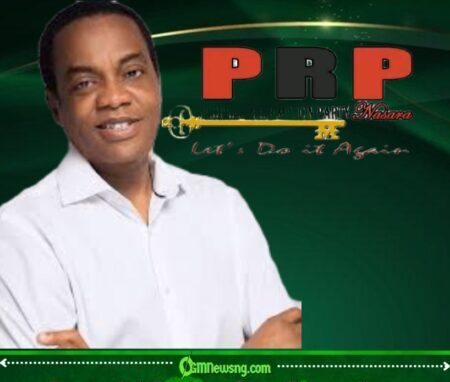 Donald Duke Cleared as PRP Flagbearer, But Can a 420-Candidate Strategy Rewrite Nigeria’s 2027 Political Script?