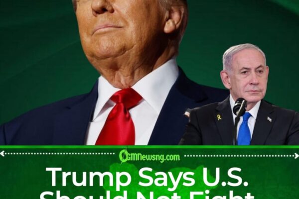 Donald Trump’s Iran Position Sparks Debate Across Washington