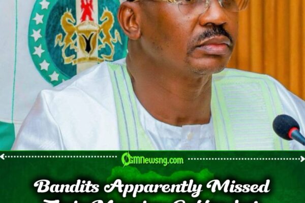 Drug Abuse Sparks Fresh Security Debate as Sokoto Governor Links 80% of Insecurity to Narcotics