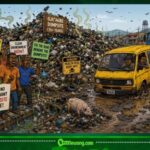 Dumpsite Don Become Landlord While Killer Road Collect Toll Without Receipt