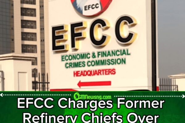 EFCC Money Laundering Charges Rock Refinery Rehabilitation Scandal as Former NNPCL Subsidiary Chiefs Face Court