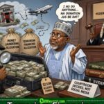 EFCC, Money Laundering And The Curious Journey Of Dollars Without Boarding Pass