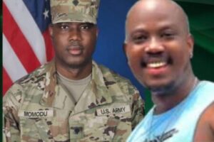 ENLISTMENT OR ESCAPE? Joseph Momodu's U.S. Army Move Ignites Debate Over Dreams, Duty and Identity