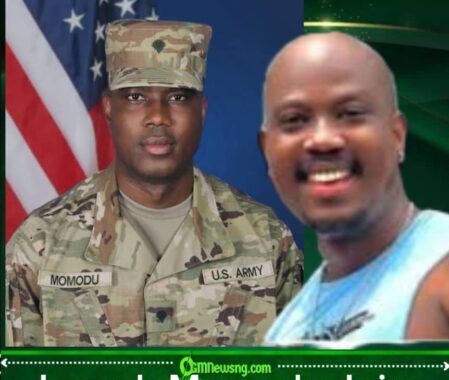 ENLISTMENT OR ESCAPE? Joseph Momodu's U.S. Army Move Ignites Debate Over Dreams, Duty and Identity
