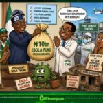 Ebola Fund Sweet Pass Virus Welcome Party as UPTH CMD Salute Tinubu