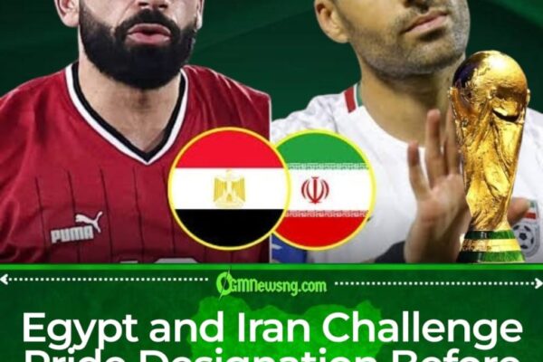 Egypt and Iran Draw the Line as Pride Match Sparks International Row