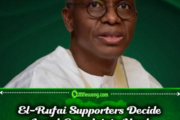 El-Rufai Support Group Takes Nigeria’s Rule of Law Battle to Washington as International Advocacy Campaign Raises New Questions