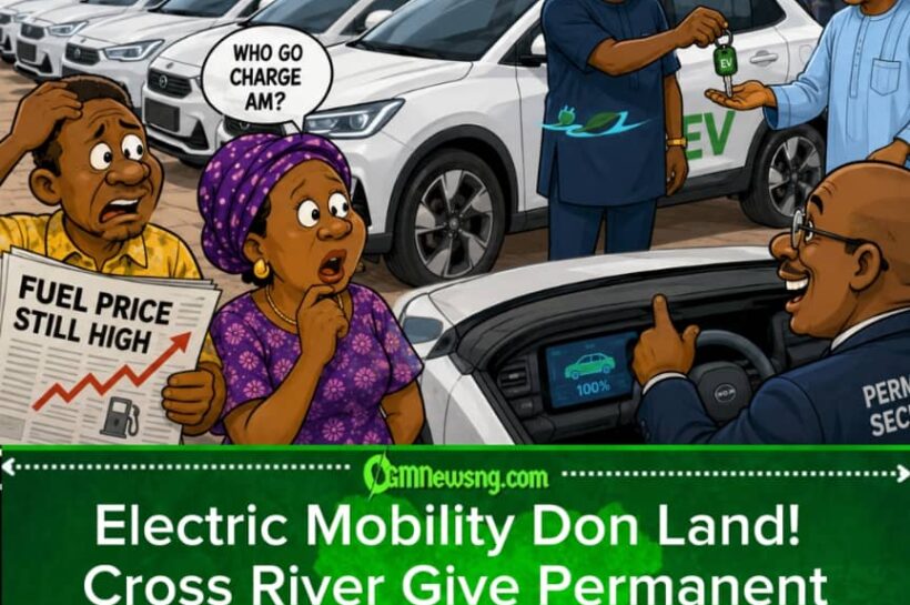 Electric Mobility Don Turn Democracy Day to Battery Day for Cross River Ogas