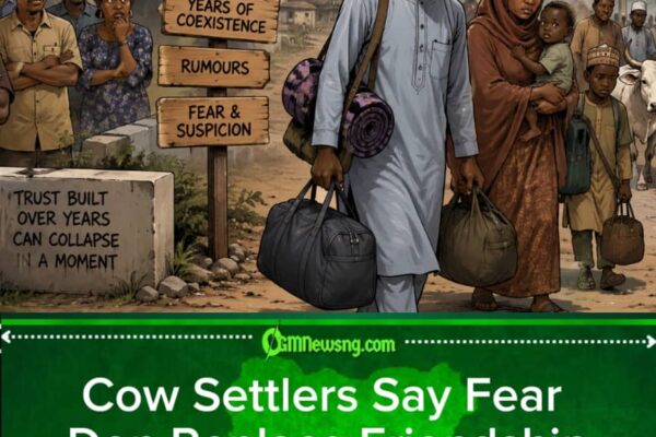 Ethnic Profiling: Settlers Say Suspicion Don Turn Long-Time Neighbours To Temporary Visitors