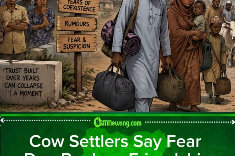 Ethnic Profiling: Settlers Say Suspicion Don Turn Long-Time Neighbours To Temporary Visitors