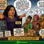 Love Fee Don Turn Spiritual Matter? Actress Eucharia Say Friendship No Be License To Kill Business