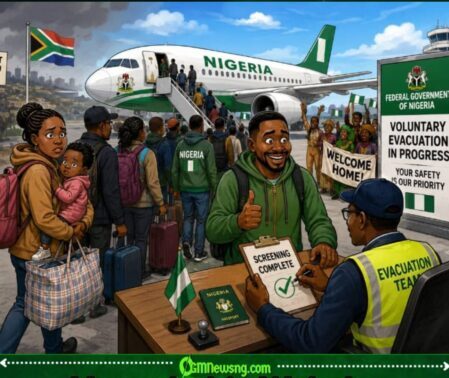 Xenophobia & Evacuation: FG Prepare Welcome-Back Party We Nobody Pray For