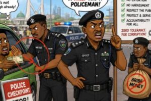 Extortion Wahala: “You No Fit Be Thief And Police” – FCT CP Blow Hot