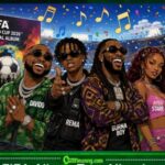 Afrobeats Dey Mark Attendance While FIFA Album Dey Call Roll Call For World Cup