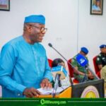 Re-election: Fayemi Congratulates Oyebanji, Calls for Unity in Ekiti