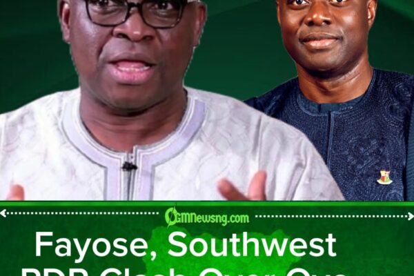 Fayose, Insecurity and the Politics of Kidnapping: Did a Security Crisis Become a Political Battlefield?