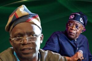 Femi Falana Tells Tinubu to Warn Former Governor and Minister Over Oyo Crisis