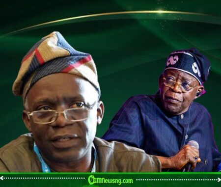 Femi Falana Tells Tinubu to Warn Former Governor and Minister Over Oyo Crisis