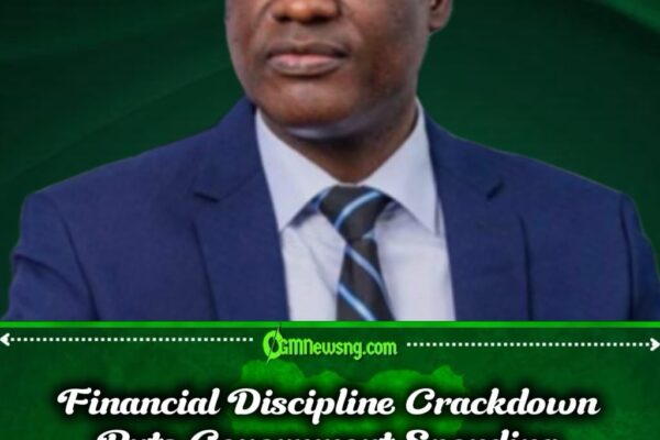 Financial Discipline Shocker: Government Tightens Grip on Public Funds as Imprest Spending Faces New Era of Scrutiny