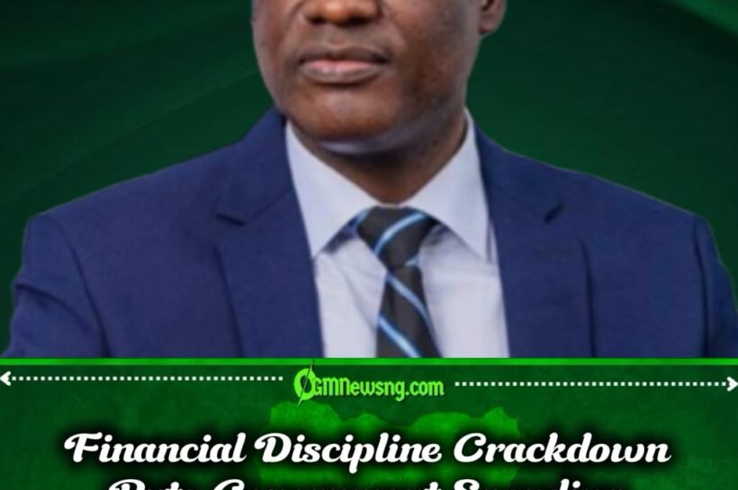 Financial Discipline Shocker: Government Tightens Grip on Public Funds as Imprest Spending Faces New Era of Scrutiny