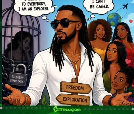 Flavour Says He “Belongs to Everybody” and Cannot Be Caged as Debate Over Exclusive Relationships Trends Online