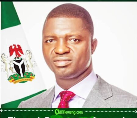 Forgiveness Politics or Strategic Humility? Nwifuru’s Plea for 2027 Votes Ignites Fresh Debate in Ebonyi