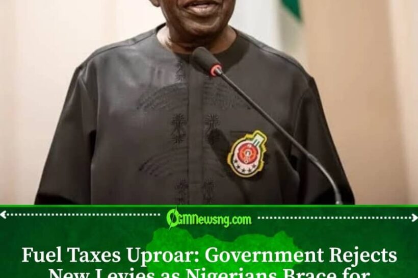 Fuel Taxes: Federal Government Denies Plans for New Charges on Petrol and Telecom Services