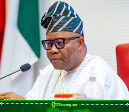 Godswill Akpabio Warns Governors Not to Turn State Police Into Political Tools