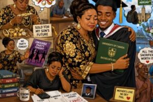 Gold Jewelry Meet Tuition Abroad: How Actress Turn Party Budget Into University Project