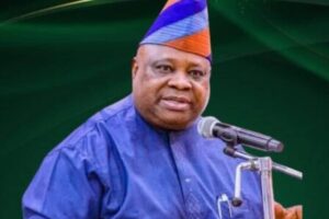 Security Tensions Explode as Adeleke Publicly Challenges Police Commissioner