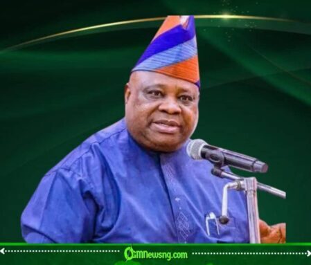 Security Tensions Explode as Adeleke Publicly Challenges Police Commissioner