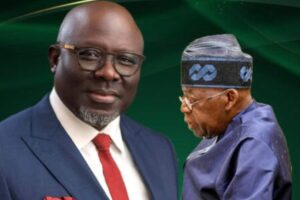 Governor Oborevwori Sparks Debate With Strong Endorsement of Tinubu’s Second Term