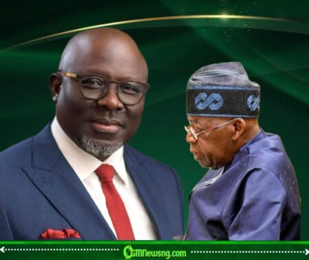 Governor Oborevwori Sparks Debate With Strong Endorsement of Tinubu’s Second Term