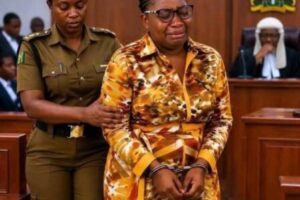 Ekiti LG Chair Grace Ogunleye Remanded as Alleged Self-Kidnapping Case Rocks Ekiti