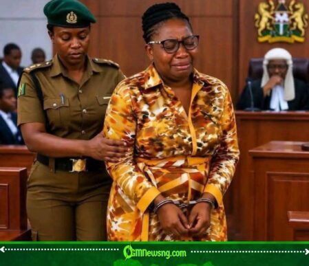 Ekiti LG Chair Grace Ogunleye Remanded as Alleged Self-Kidnapping Case Rocks Ekiti