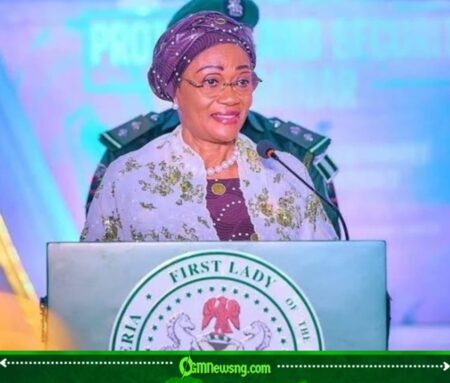 Grants Over Loans: First Lady Defends Support for Small Businesses