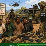 Kidnappers Discover Say Operation HADIN KAI No Be Loyalty Program