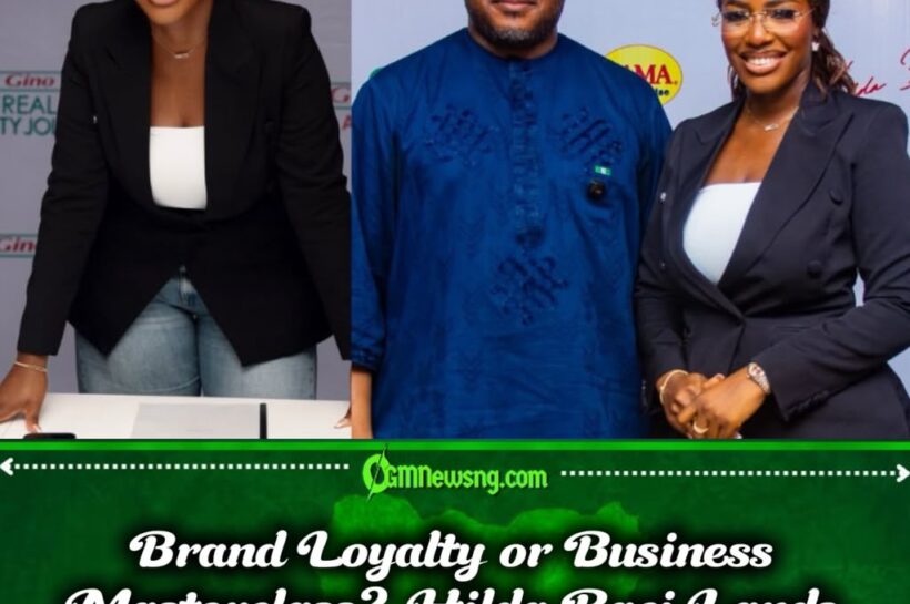 HILDA BACI PARTNERSHIP STIRS INDUSTRY TALK AS GB FOODS NIGERIA COMMITS TO THIRD YEAR OF COLLABORATION