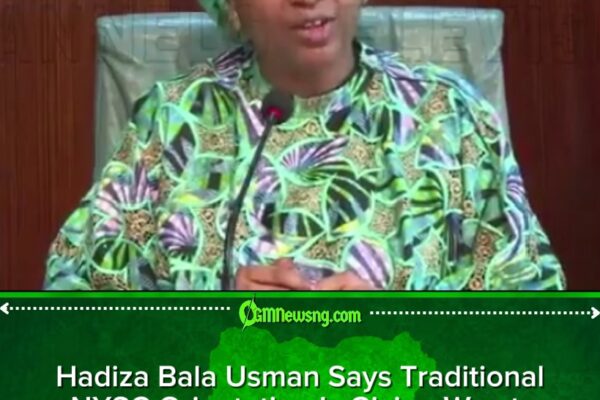 Hadiza Bala Usman Reveals Sweeping NYSC Overhaul With 11 Career Streams