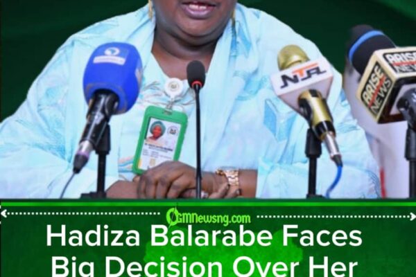 Hadiza Balarabe's 2027 Politics: Kaduna's Quietest Politician Is Suddenly the Loudest Conversation